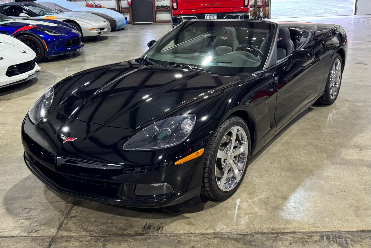 Chevrolet Corvette Premium LT3 2010