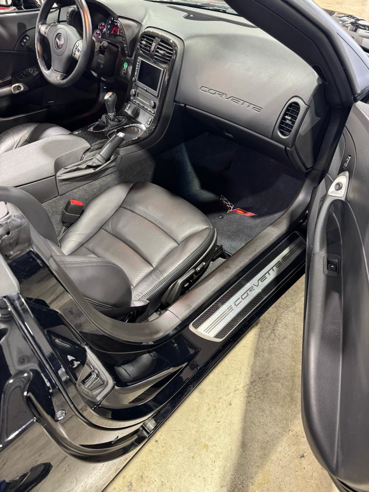Chevrolet Corvette Premium LT3 2010