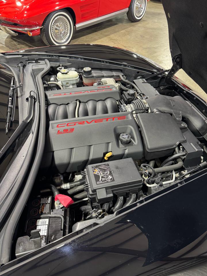 Chevrolet Corvette Premium LT3 2010