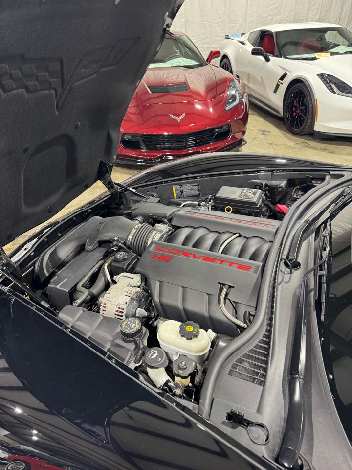 Chevrolet Corvette Premium LT3 2010