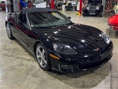 2010 Chevrolet Corvette 