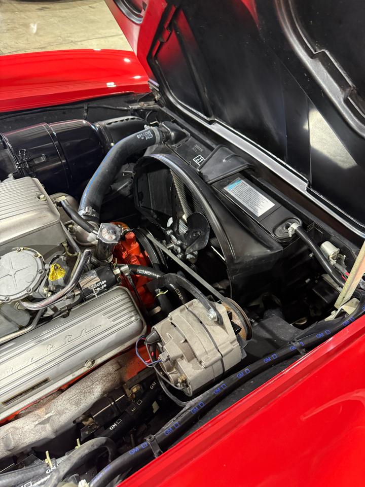 Chevrolet Corvette Stingray Convertible  1964