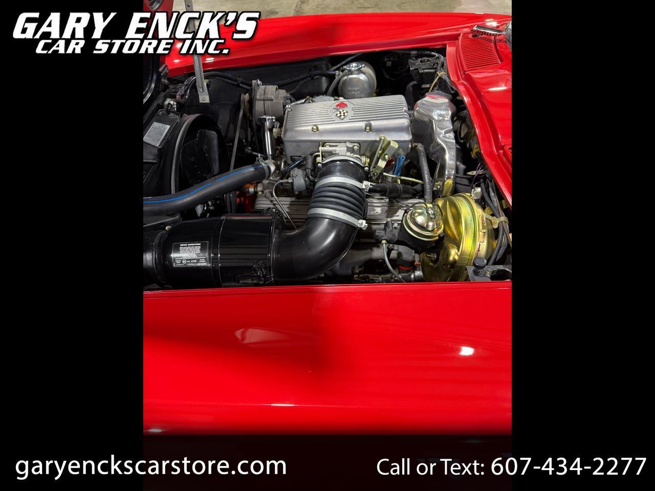 1964 Chevrolet Corvette Stingray Convertible Fuel Injection