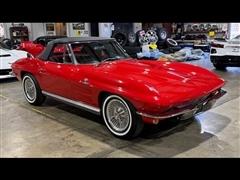 1964 Chevrolet Corvette Stingray Convertible 