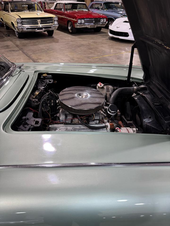Chevrolet Corvette 2D Convertible 1962