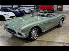 1962 Chevrolet Corvette 