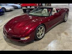 2003 Chevrolet Corvette 