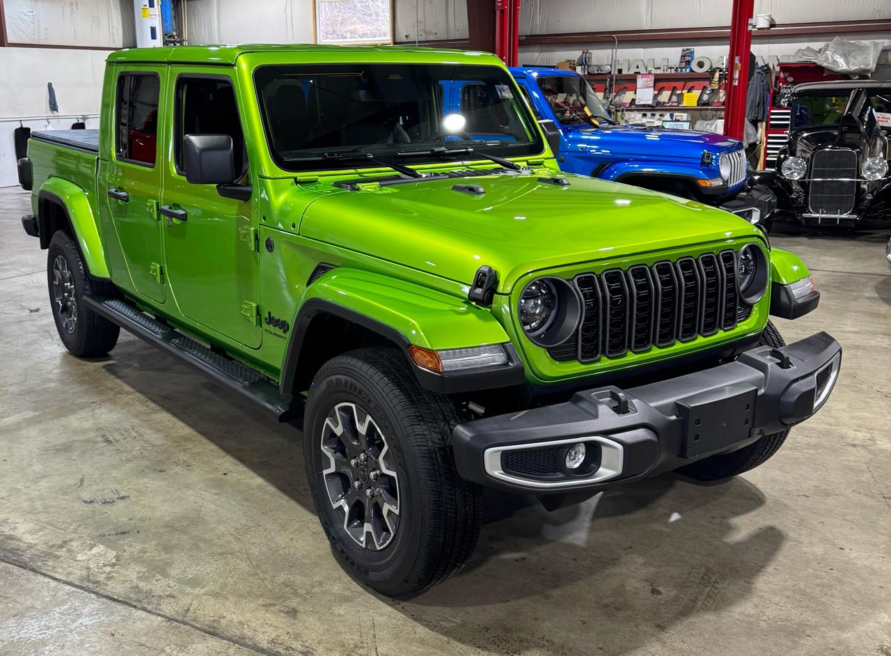 Jeep Gladiator  2026