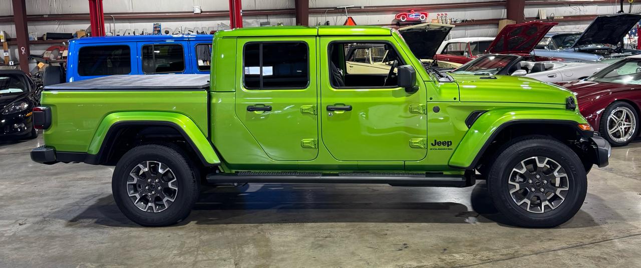 Jeep Gladiator  2026
