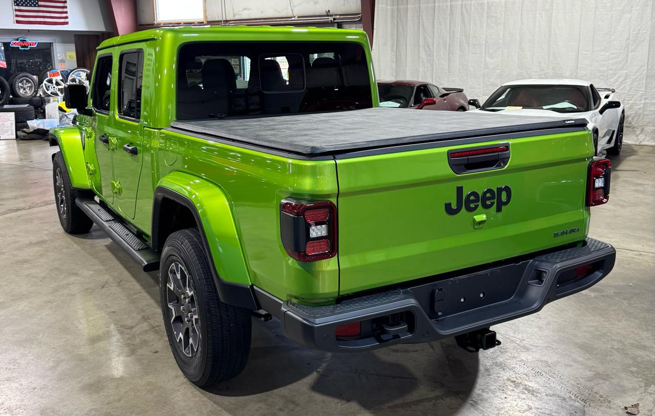 Jeep Gladiator  2026