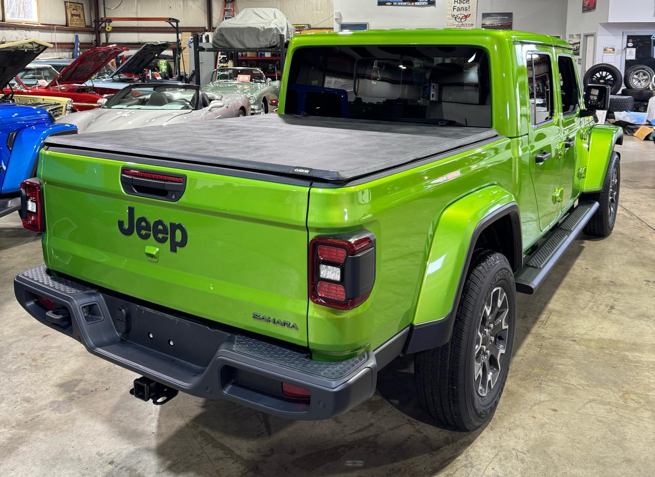 Jeep Gladiator  2026
