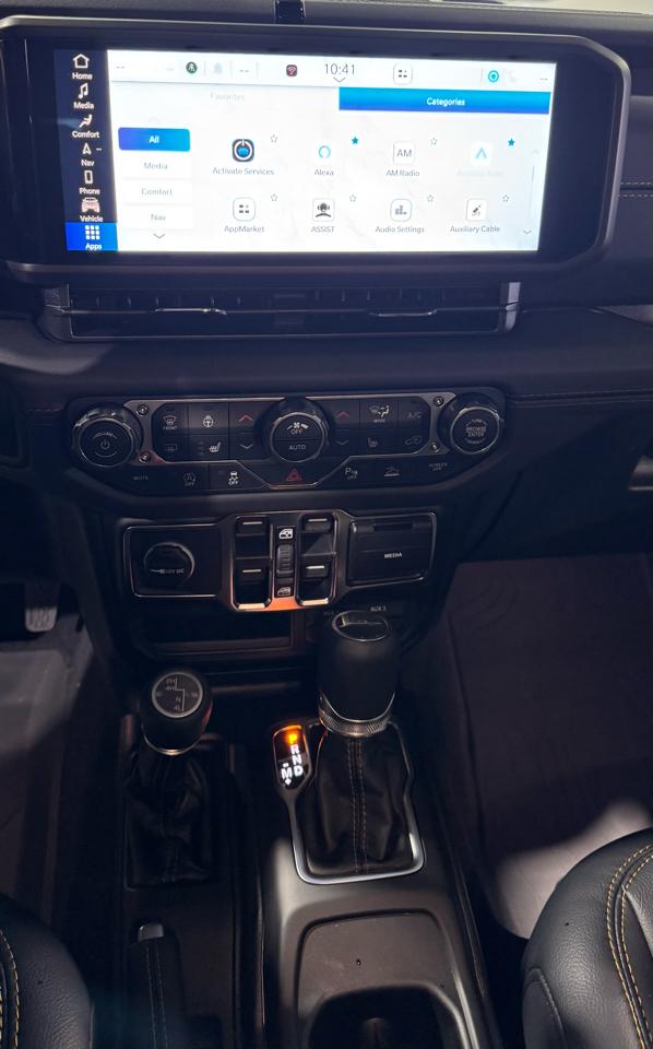 Jeep Gladiator  2026