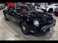 2002 Ford Thunderbird 