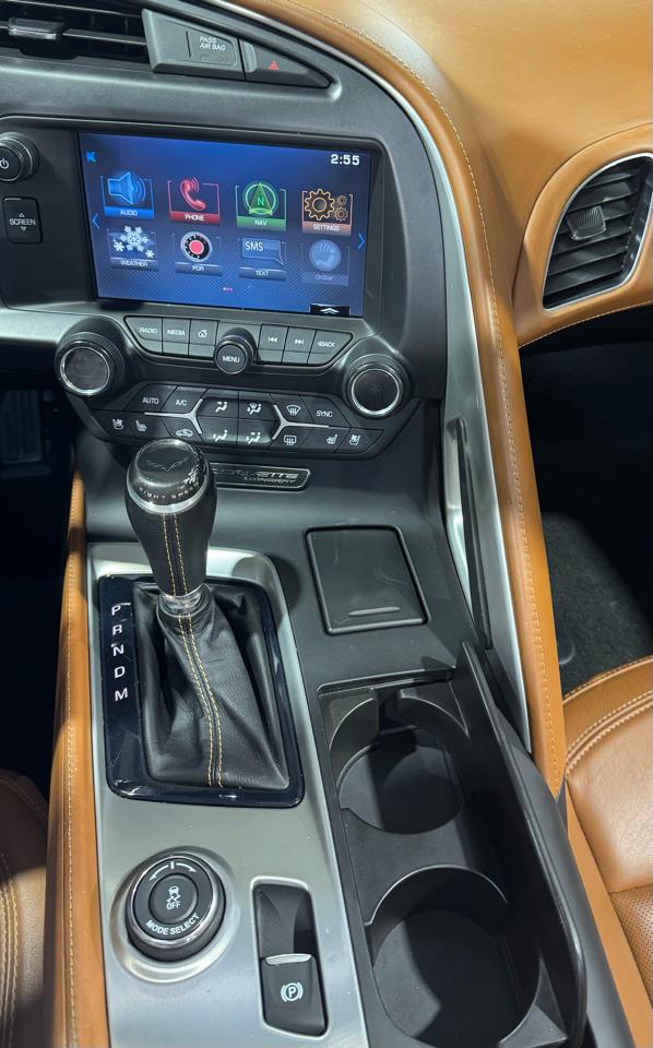 Chevrolet Corvette Z51 3LT Convertible 2015