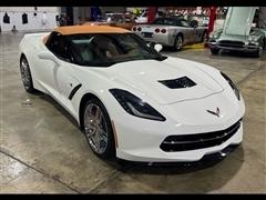 2015 Chevrolet Corvette 