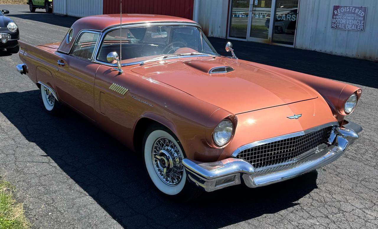 Ford Thunderbird  1957