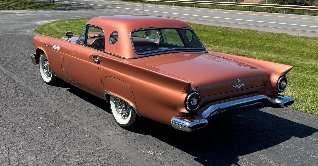 Ford Thunderbird  1957