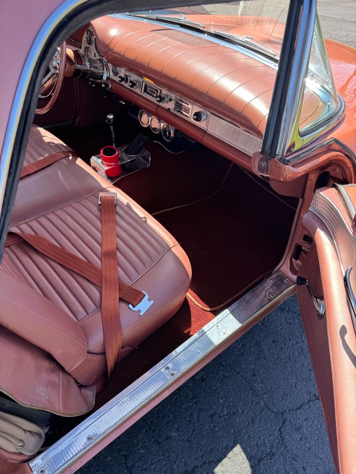 Ford Thunderbird  1957