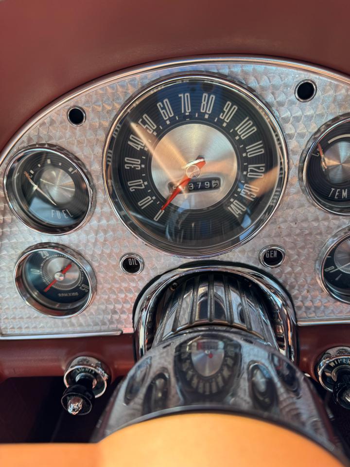 Ford Thunderbird  1957