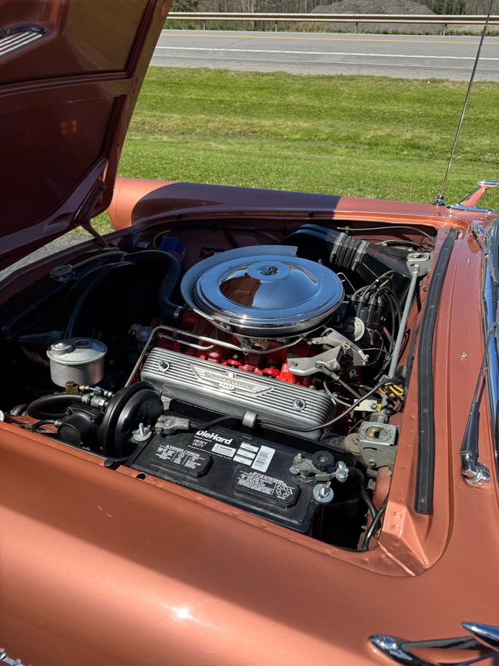 Ford Thunderbird  1957