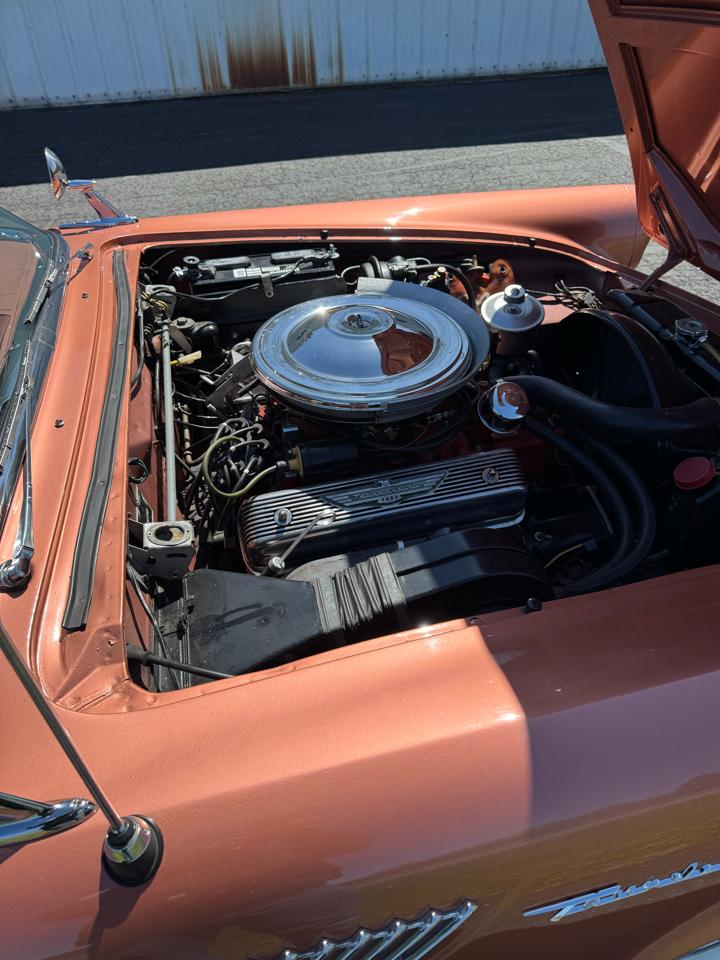 Ford Thunderbird  1957