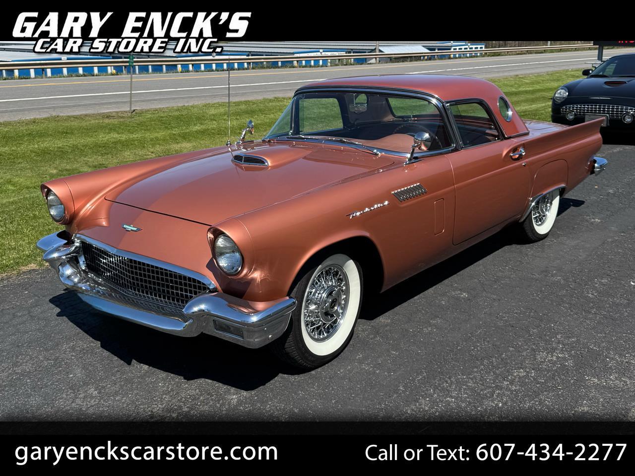 Ford Thunderbird  1957