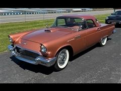 1957 Ford Thunderbird 