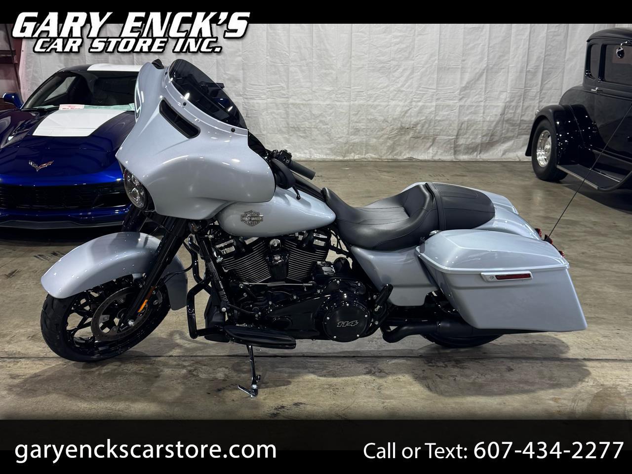 2023 Harley-Davidson FLHXS Street Glide