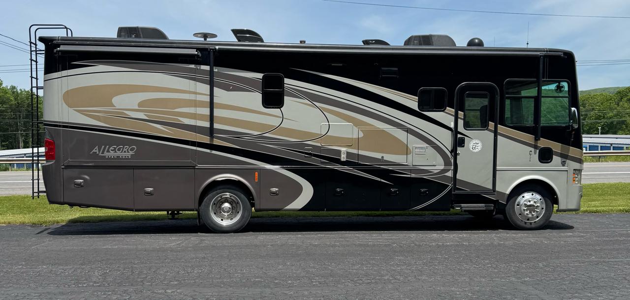 Ford Stripped Chassis Motorhome  2016