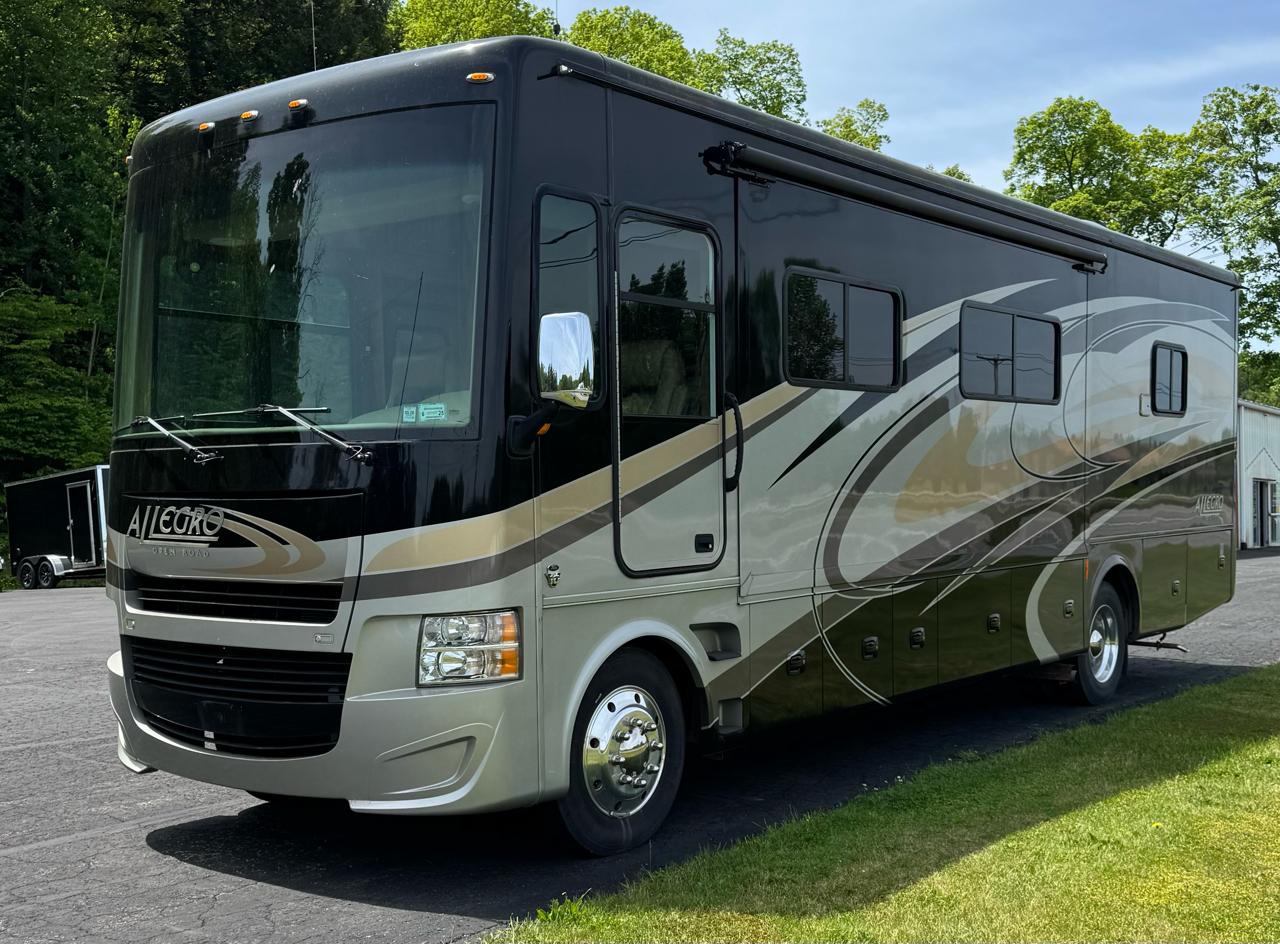Ford Stripped Chassis Motorhome  2016