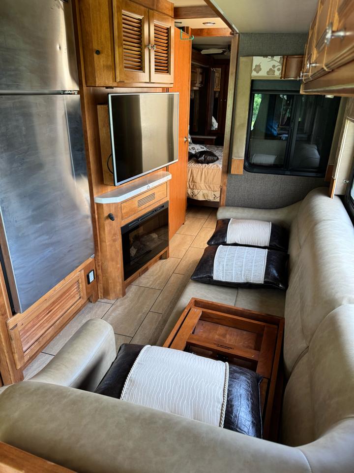 Ford Stripped Chassis Motorhome  2016