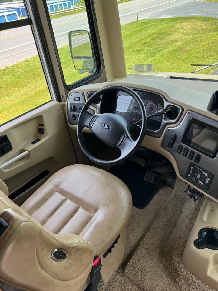 Ford Stripped Chassis Motorhome  2016