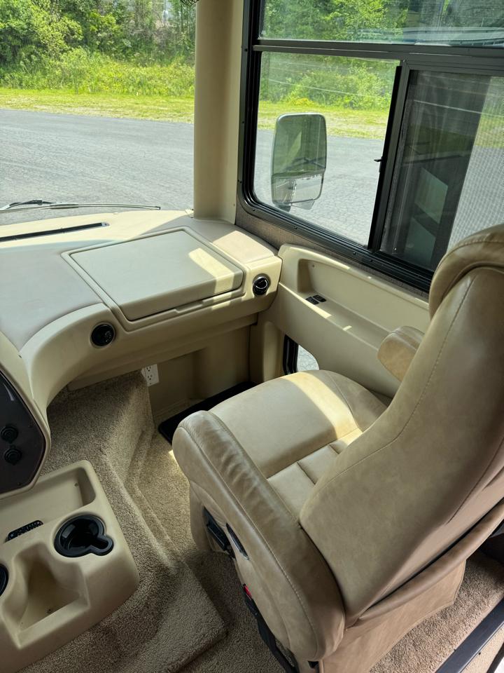 Ford Stripped Chassis Motorhome  2016