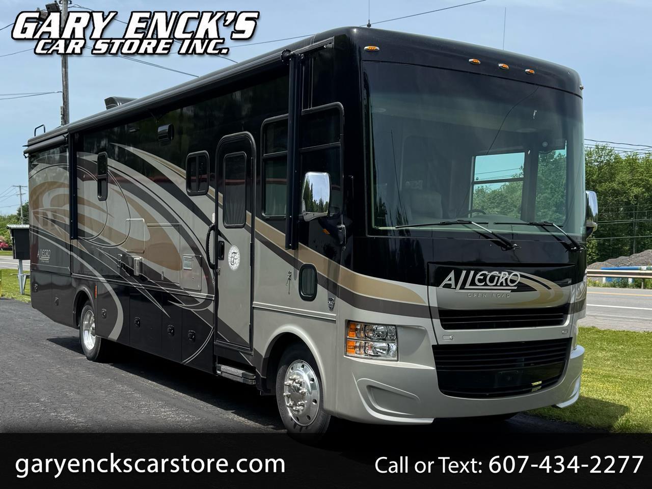 Ford Stripped Chassis Motorhome  2016