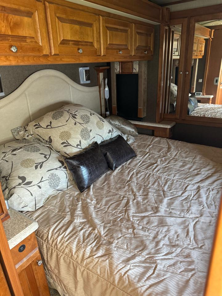 Ford Stripped Chassis Motorhome  2016