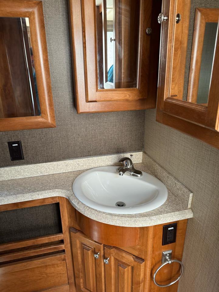 Ford Stripped Chassis Motorhome  2016