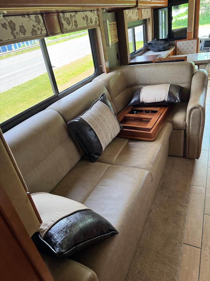 Ford Stripped Chassis Motorhome  2016