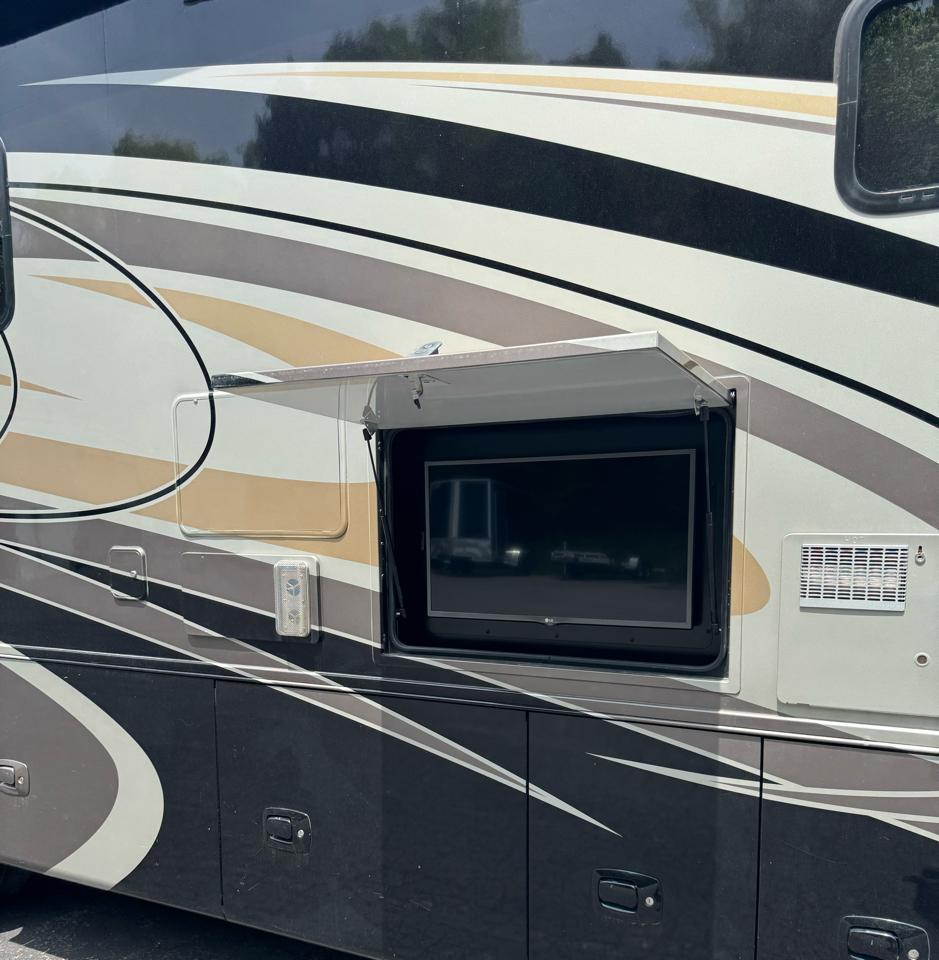 Ford Stripped Chassis Motorhome  2016