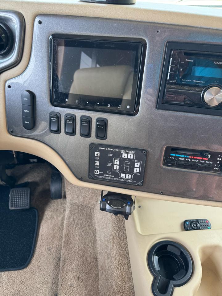 Ford Stripped Chassis Motorhome  2016