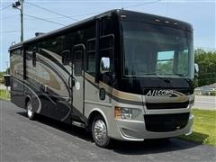 2016 Ford Stripped Chassis Motorhome 