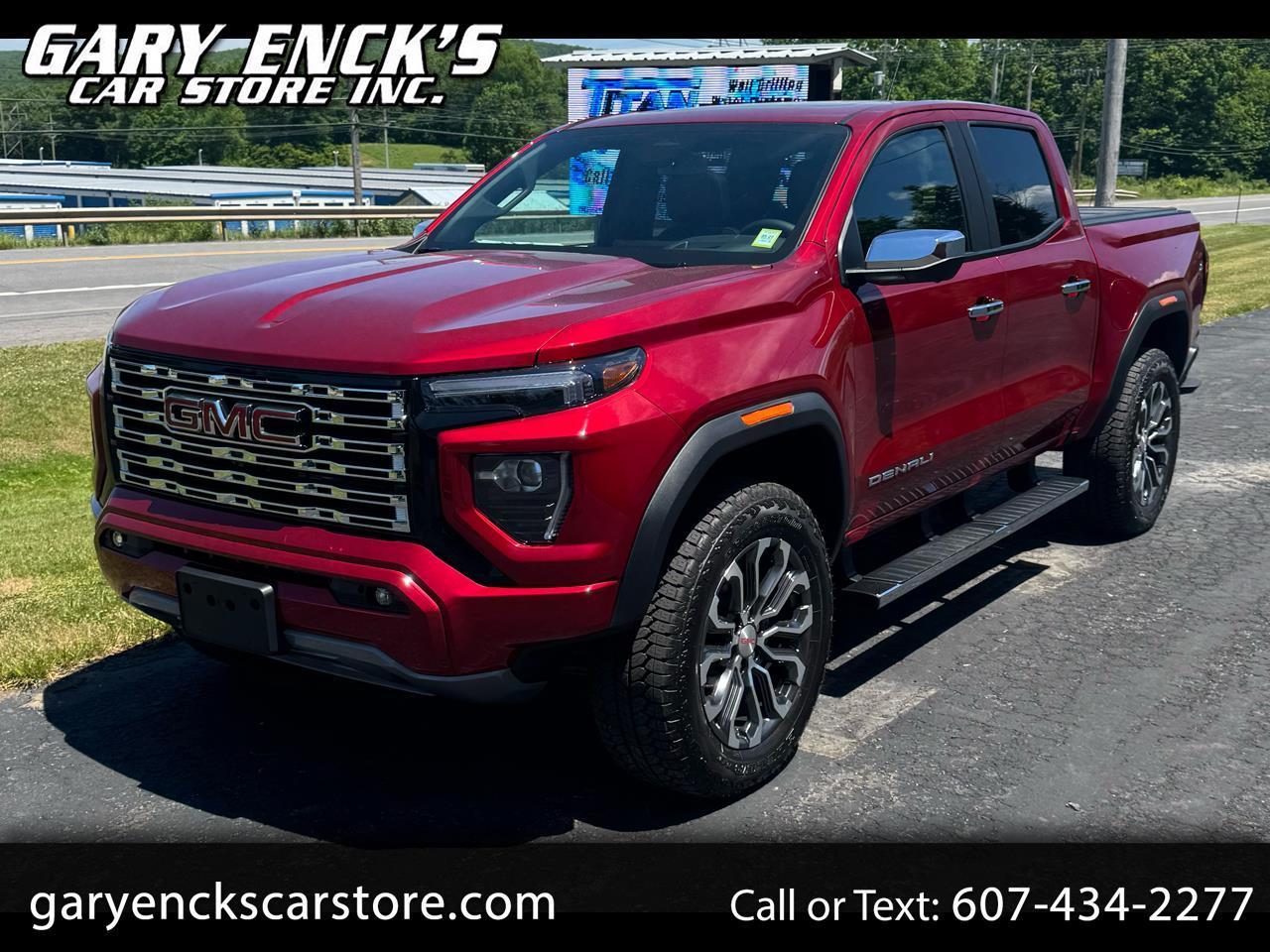 GMC Canyon Denali Crew Cab 4WD 2026