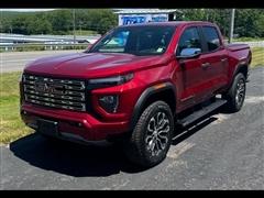 2026 GMC Canyon 
