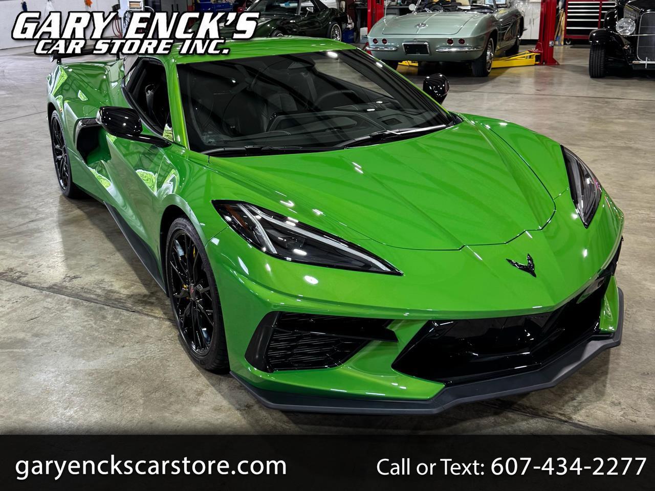2026 Chevrolet Corvette 3LT Convertible
