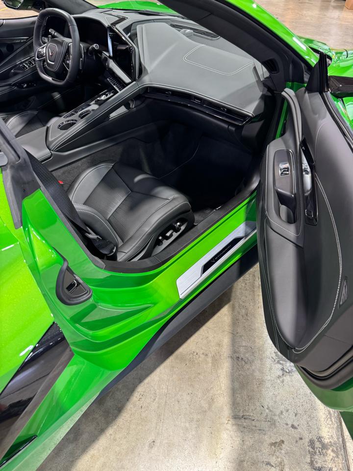 Chevrolet Corvette 3LT Convertible 2026