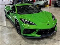 2026 Chevrolet Corvette 