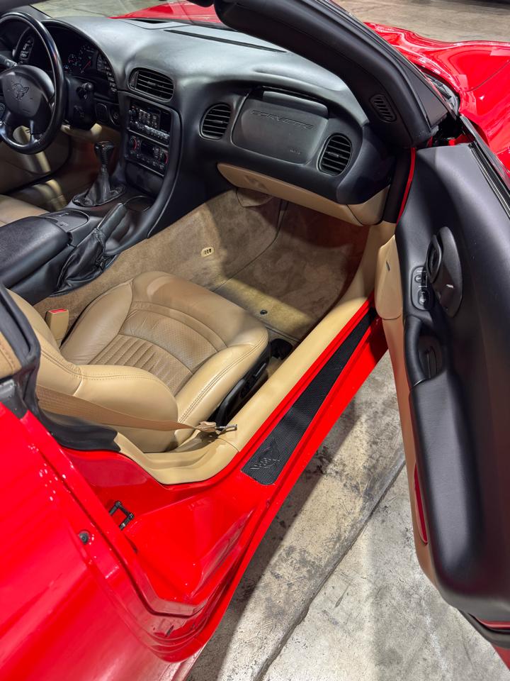 Chevrolet Corvette Convertible 2000