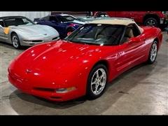 2000 Chevrolet Corvette 