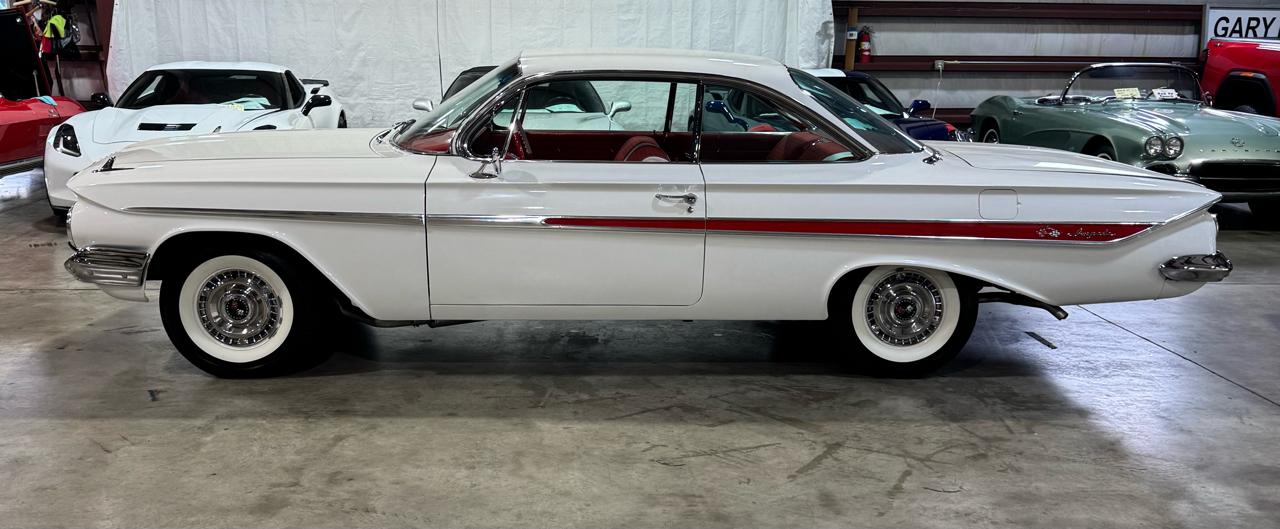 Chevrolet Impala  1961