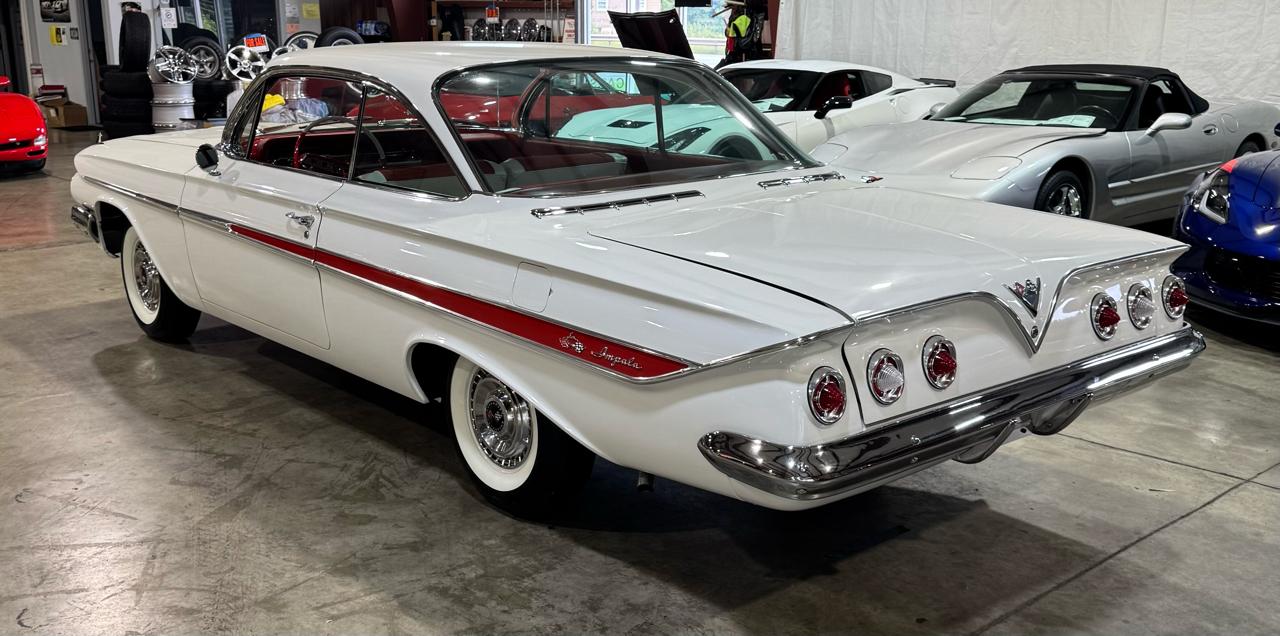 Chevrolet Impala  1961