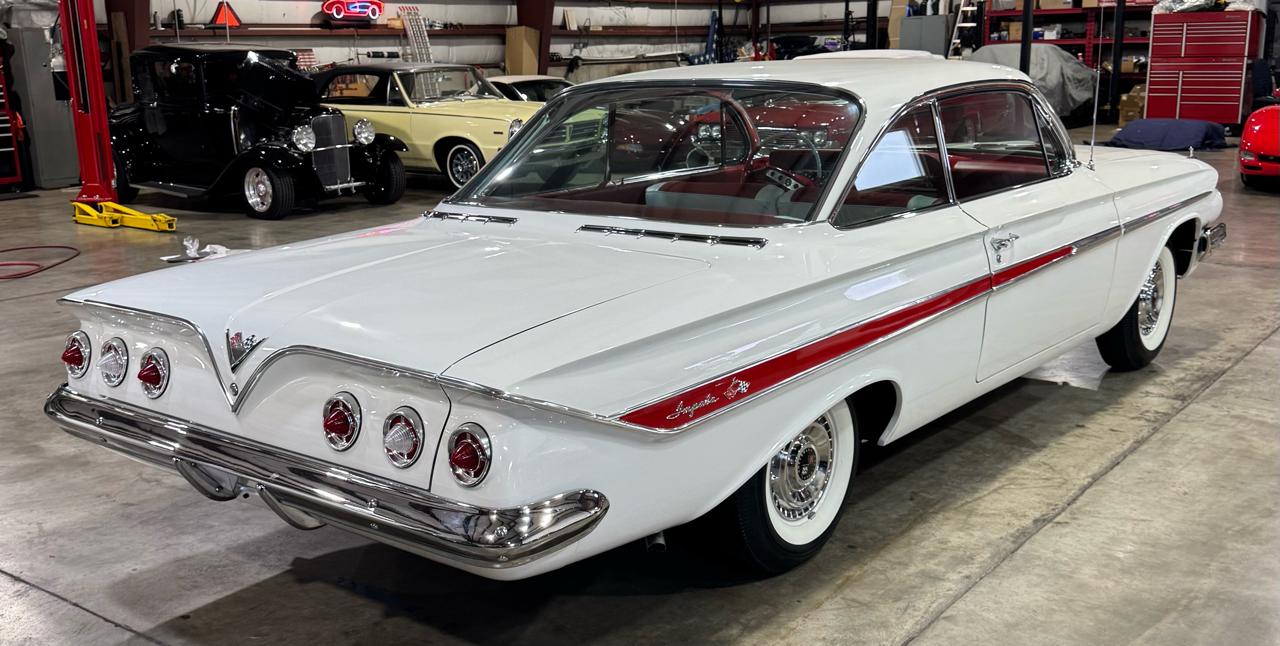 Chevrolet Impala  1961